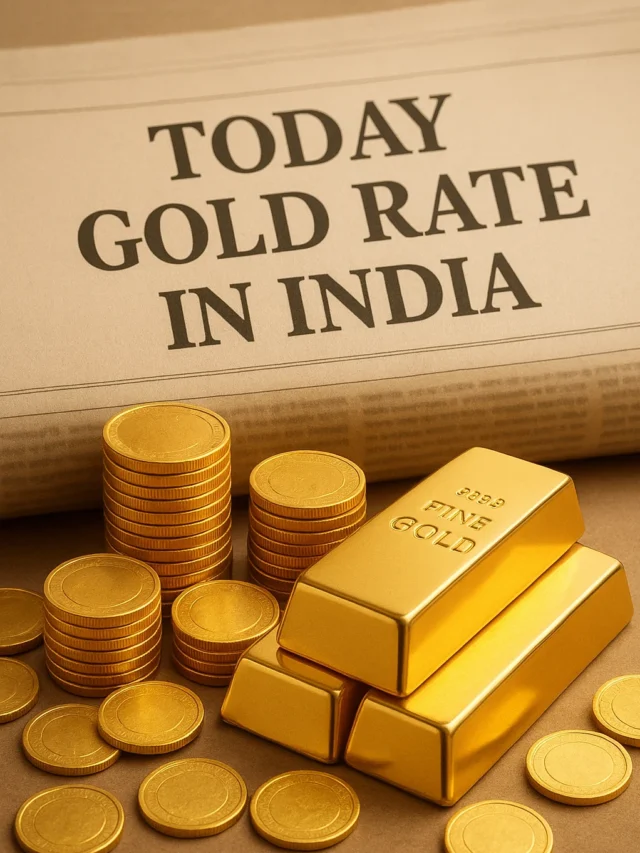 Today’s Gold Price