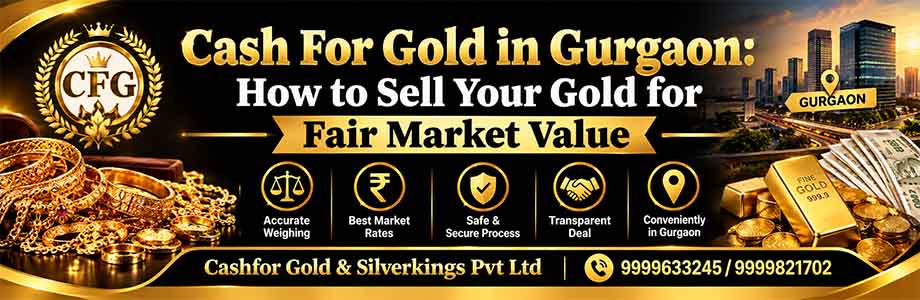 Cash For Gold