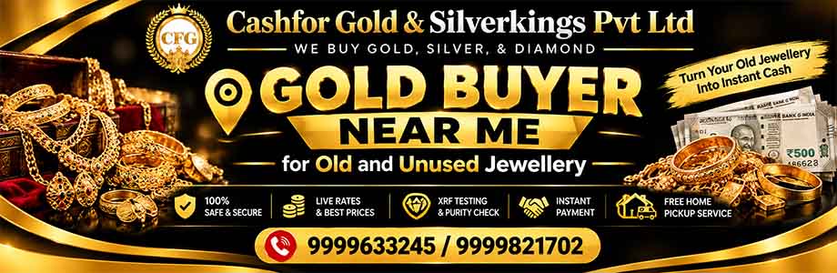 Gold Buyer Near Me
