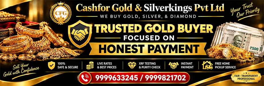 Trusted Gold Buyer