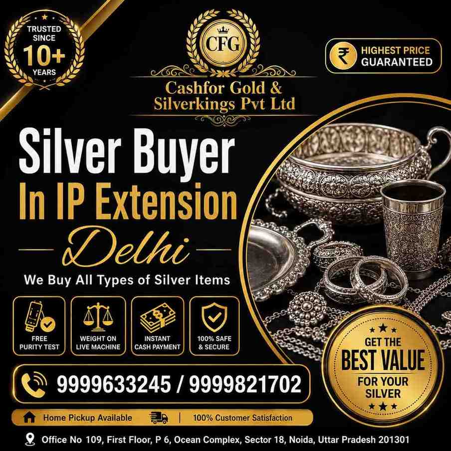 Silver Buyer In IP Extension