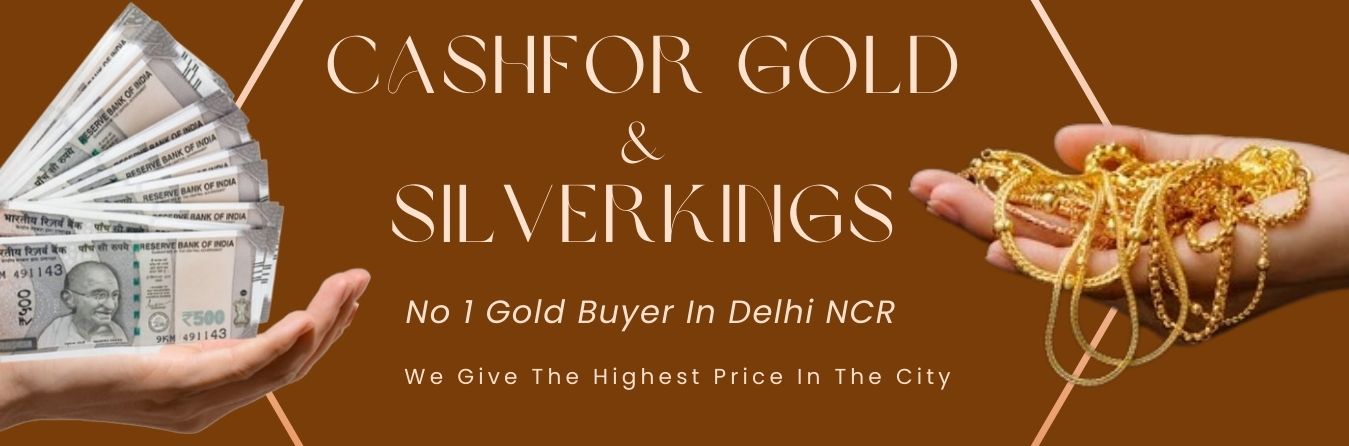 Cash For Gold in Delhi Ncr